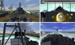 FS2004 Features For Pilotable IJN Destroyer Suzutsuki 